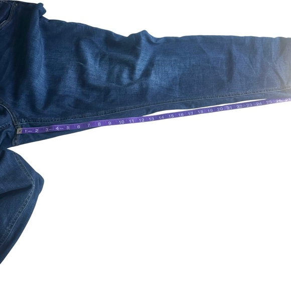 Kut from the Kloth Women's Slouchy Boyfriend Jeans Size 20W - Picture 7 of 9